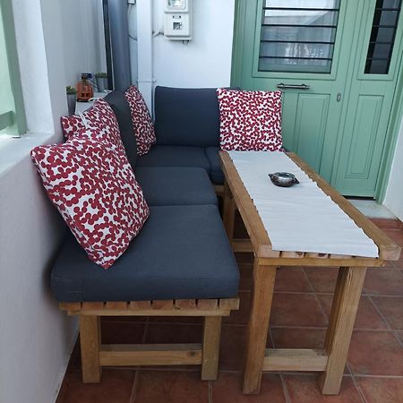 The House In The Port Villa Korissia  Bagian luar foto