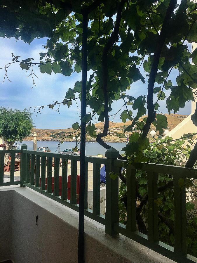 The House In The Port Villa Korissia  Bagian luar foto