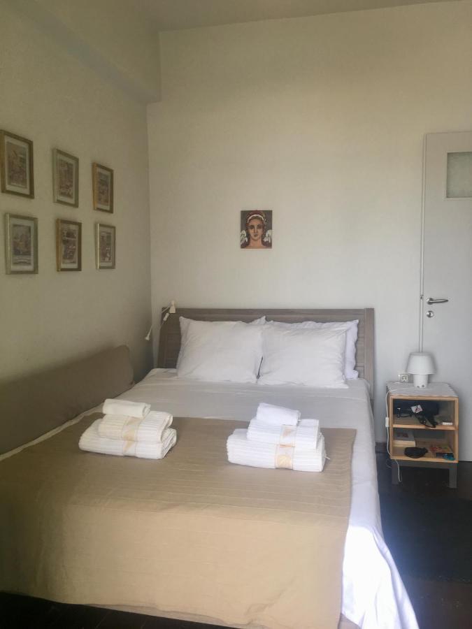 The House In The Port Villa Korissia  Bagian luar foto