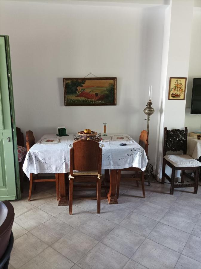 The House In The Port Villa Korissia  Bagian luar foto