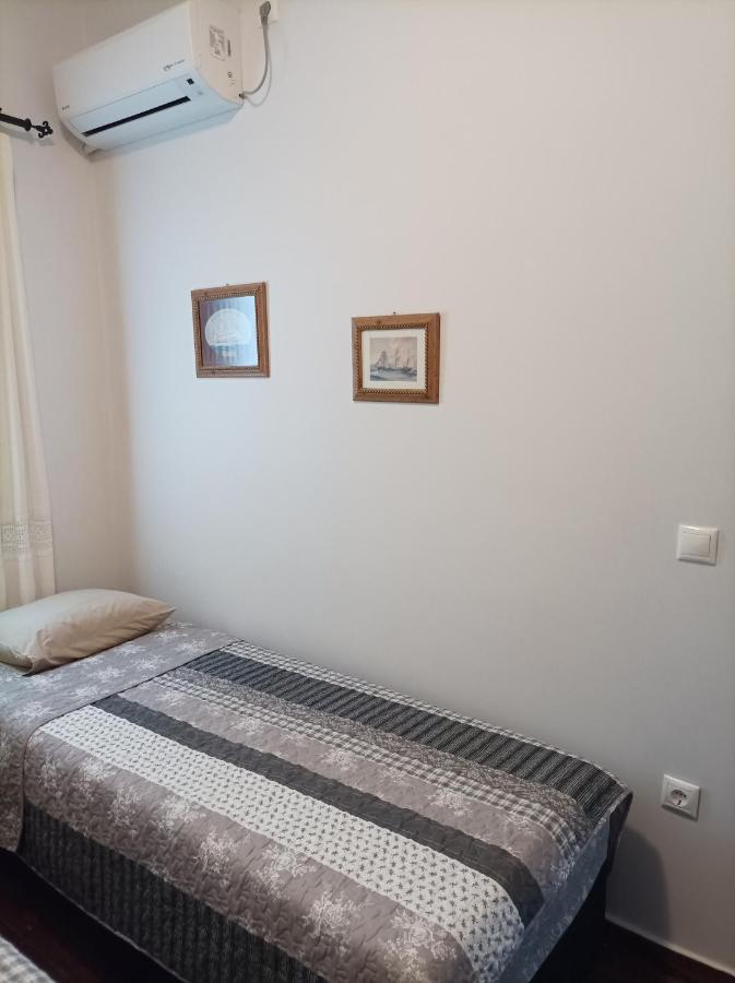 The House In The Port Villa Korissia  Bagian luar foto